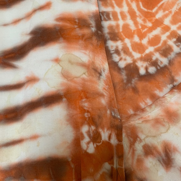 Blue Life tie dye blouse - Picture 3 of 3